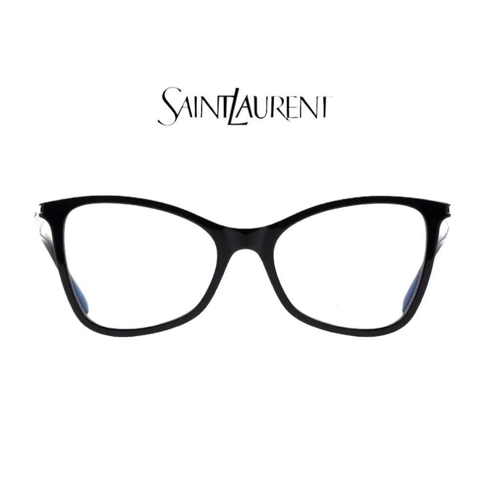 Saint Laurent Black Women's Eyeglasses
